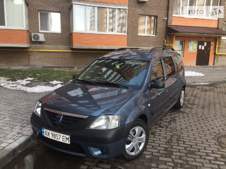 Dacia Logan 2008