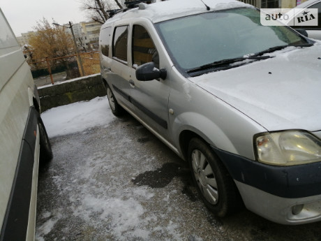 Dacia Logan 2007