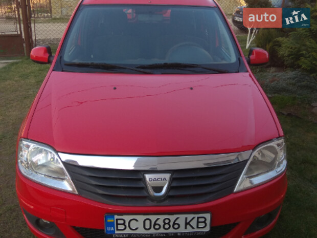 Dacia Logan