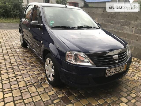 Dacia Logan 2009