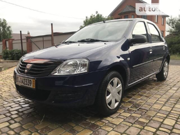 Dacia Logan