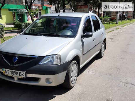 Dacia Logan 2007