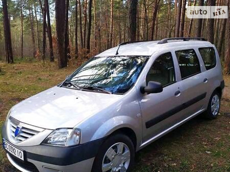 Dacia Logan 2008