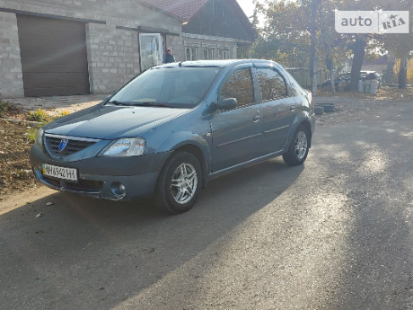 Dacia Logan 2007