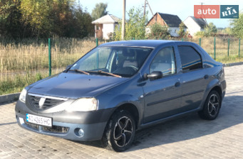 Dacia Logan 2006