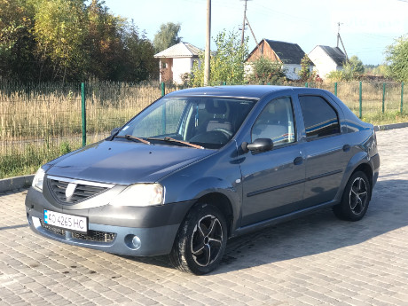 Dacia Logan 2006