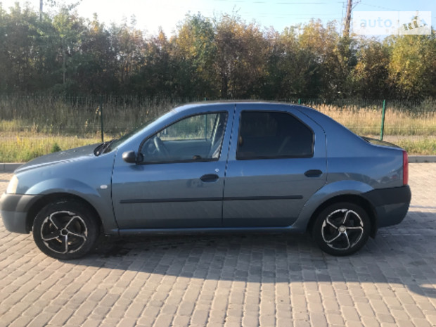 Dacia Logan