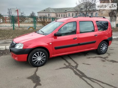 Dacia Logan 2008