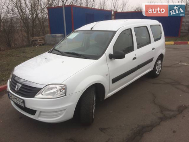 Logan Dacia Logan