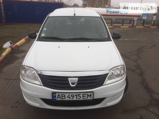 Dacia Logan