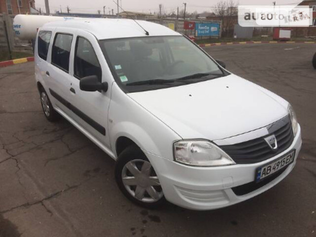 Dacia Logan