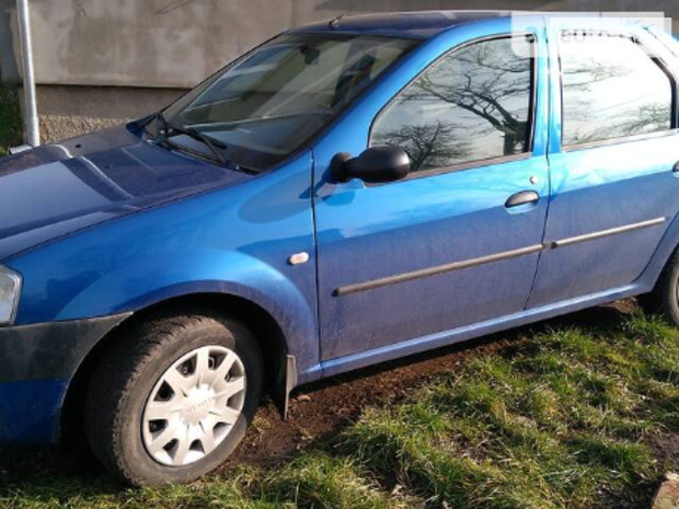 Logan Dacia Logan
