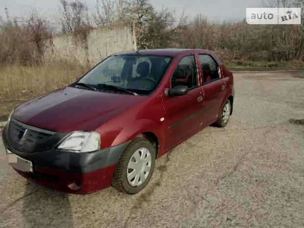 Dacia Logan