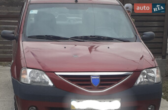 Dacia Logan 2007