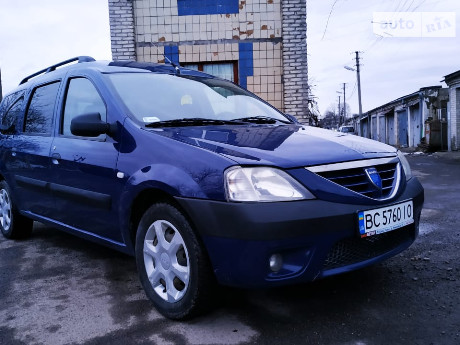 Dacia Logan 2008