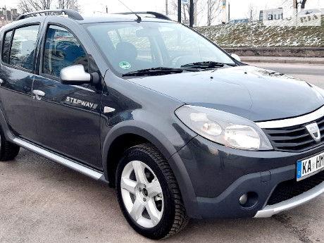 Dacia Sandero StepWay 2010