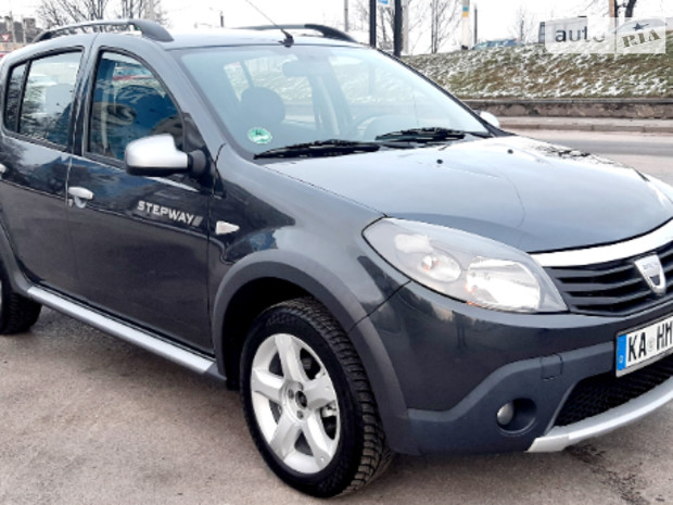 Dacia Sandero StepWay