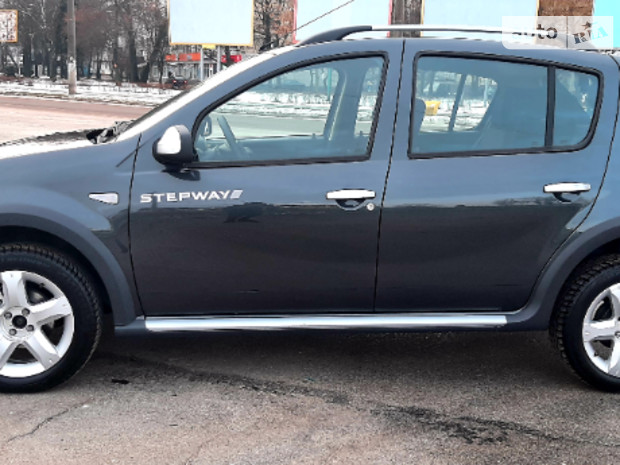 Dacia Sandero StepWay