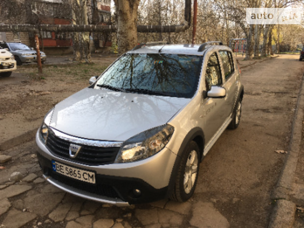 Sandero StepWay Dacia Sandero StepWay