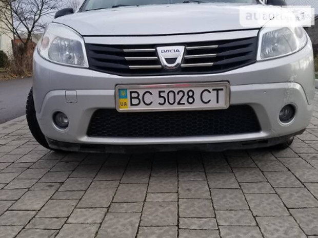 Dacia Sandero