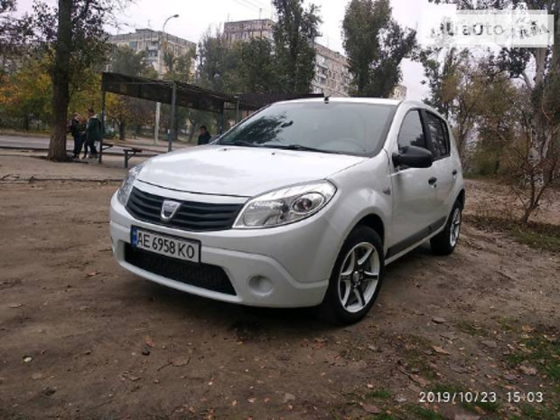 Dacia Sandero