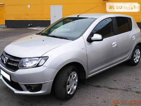 Dacia Sandero 2013