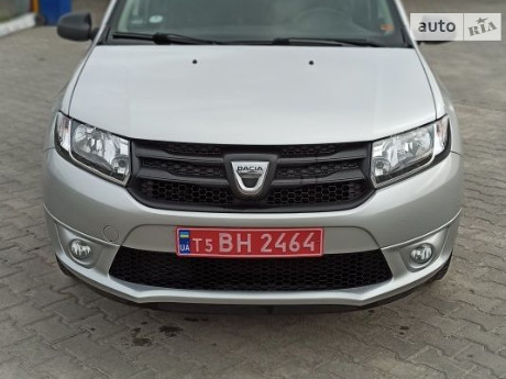 Dacia Sandero 2013