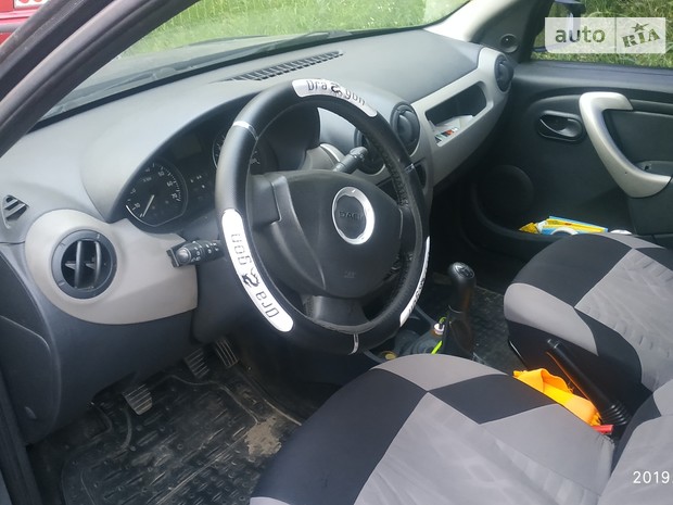 Sandero Dacia Sandero