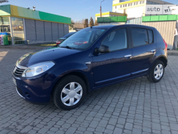 Dacia Sandero