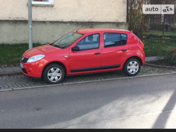 Dacia Sandero