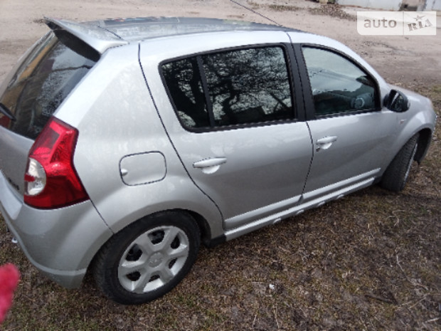 Sandero Dacia Sandero