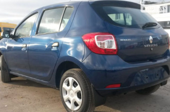 Dacia Sandero 2009