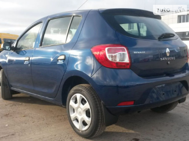 Sandero Dacia Sandero
