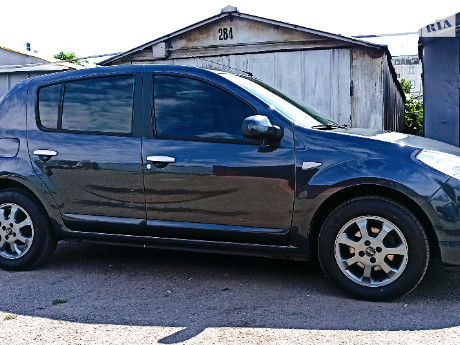 Dacia Sandero 2009