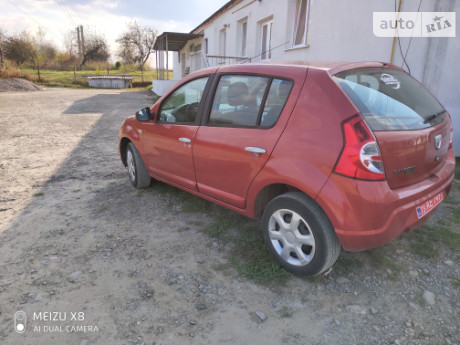 Dacia Sandero 2009