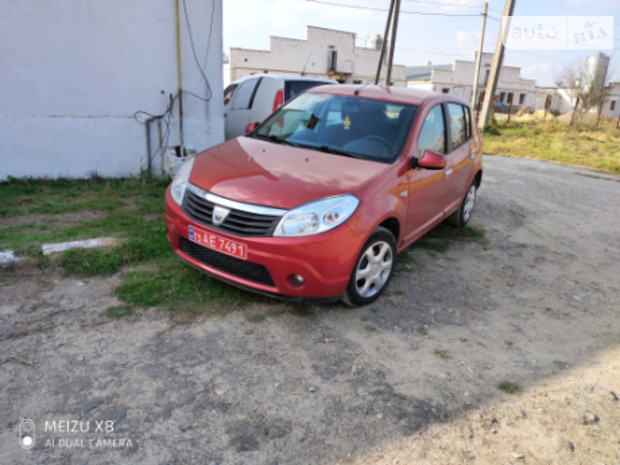 Dacia Sandero