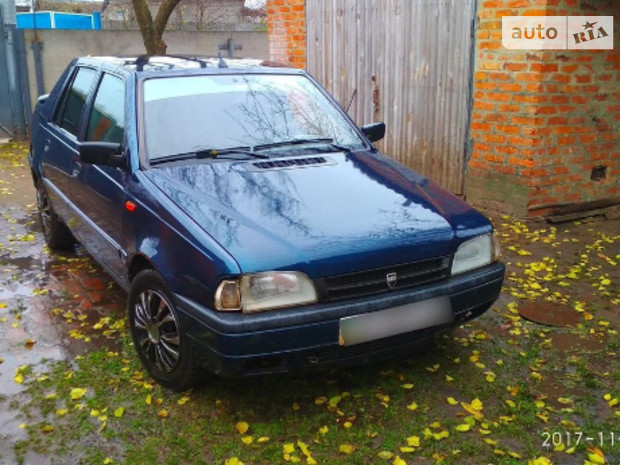 Dacia SuperNova