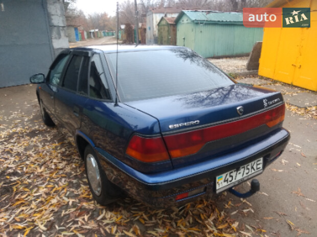 Daewoo Espero