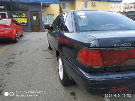 Daewoo Espero 1992