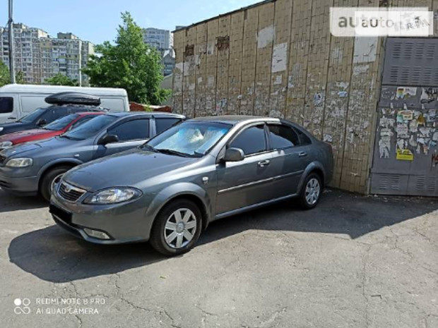 Gentra Daewoo Gentra