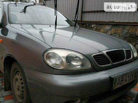 Daewoo Lanos 2008