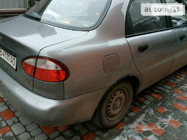 Daewoo Lanos