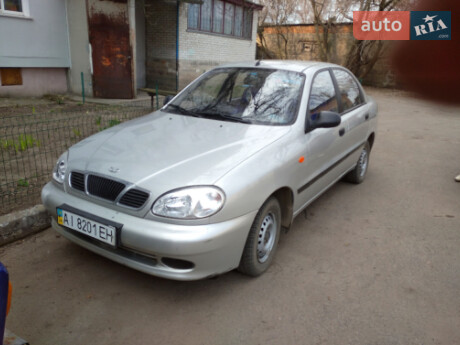 Daewoo Lanos 2006
