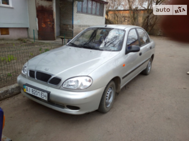 Lanos Daewoo Lanos
