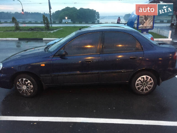Lanos Daewoo Lanos