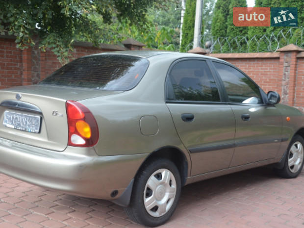 Daewoo Lanos