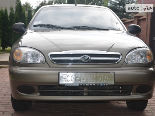 Daewoo Lanos