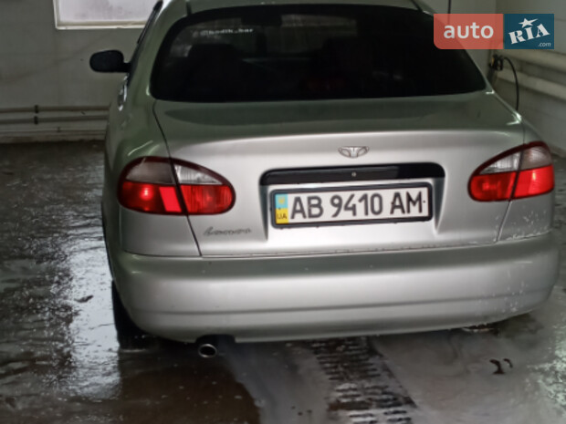 Daewoo Lanos