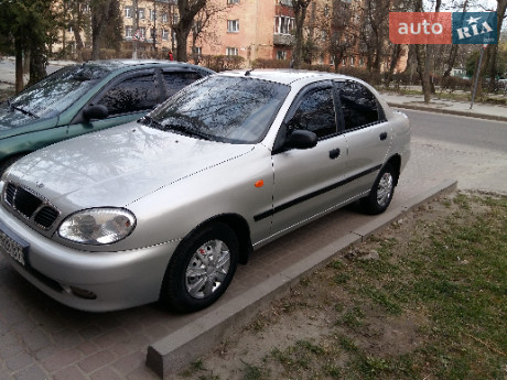 Daewoo Lanos 2005