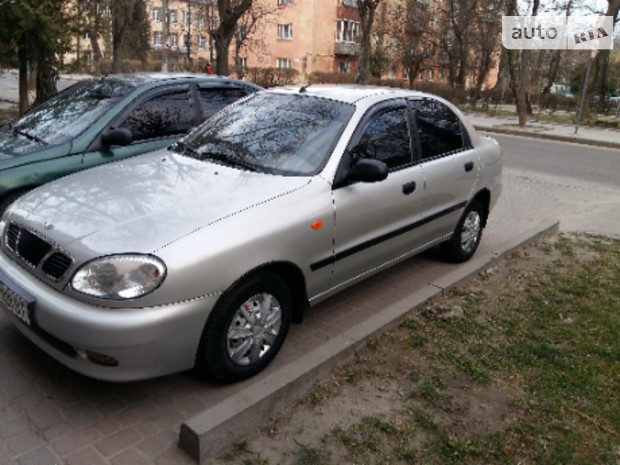 Daewoo Lanos